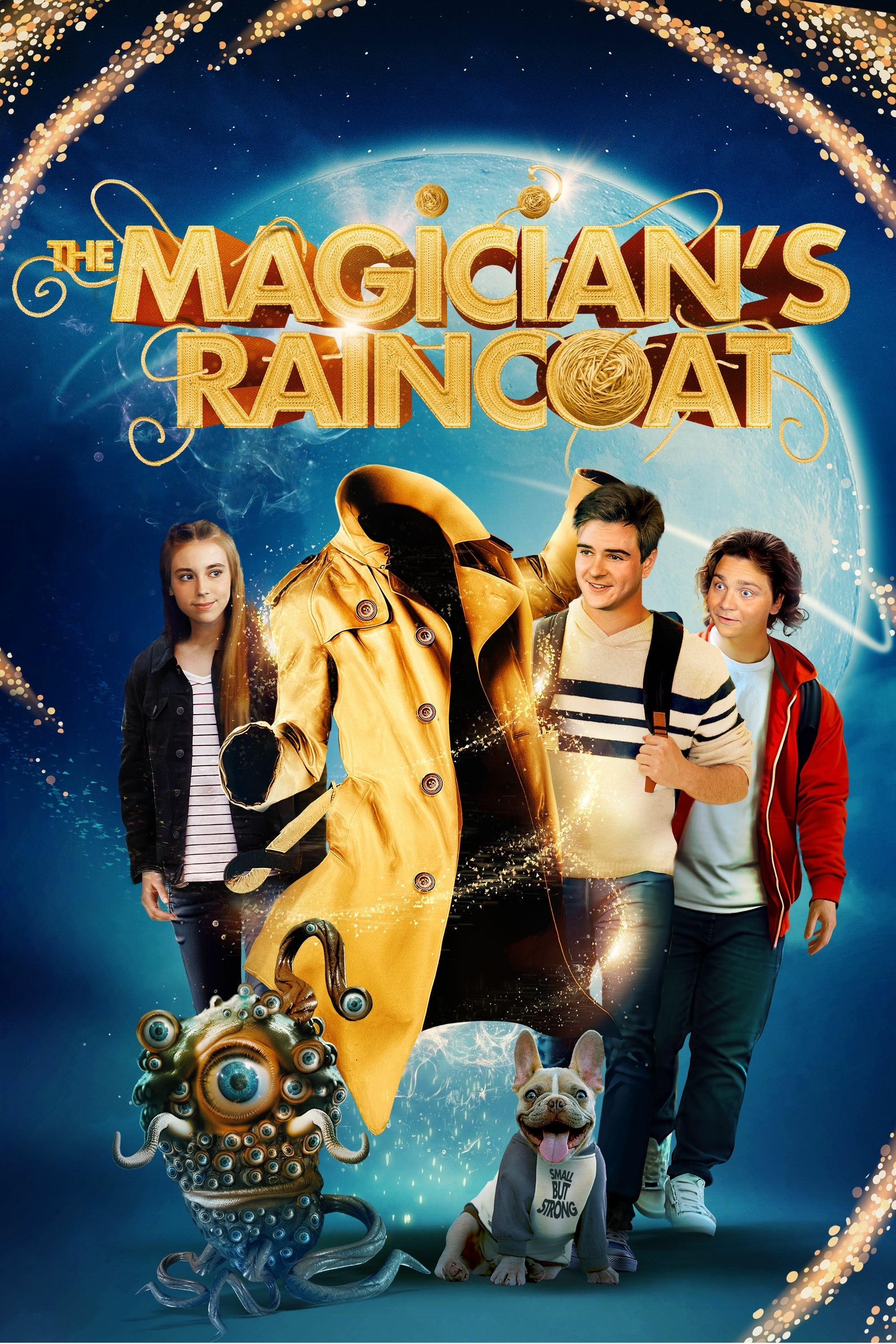 The Magician's Raincoat (2024) - Hollywood Movie